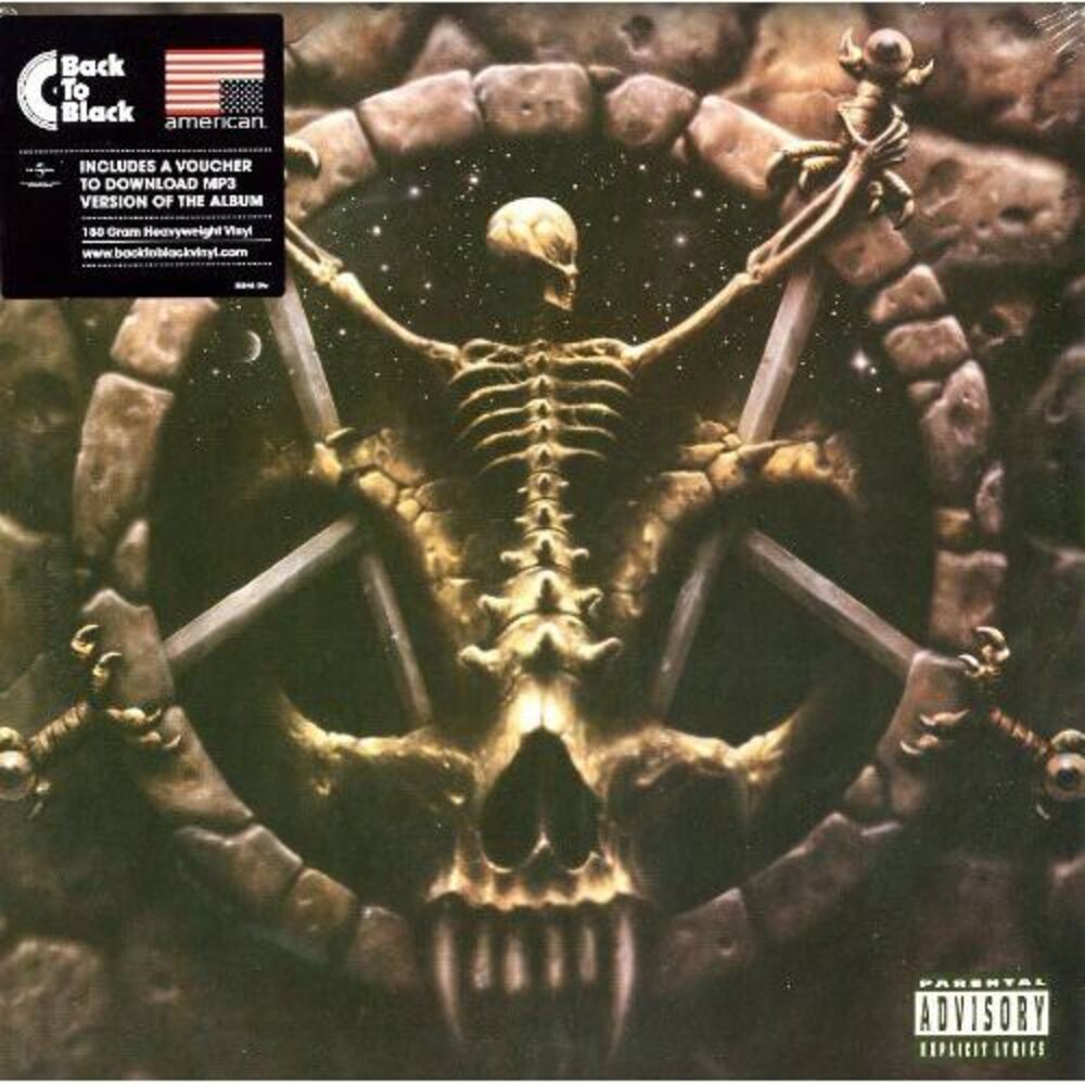 Slayer - Divine Intervention  LP LP